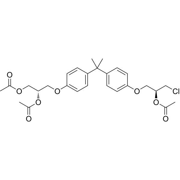 Ralaniten triacetate (EPI-506) 1637573-04-6